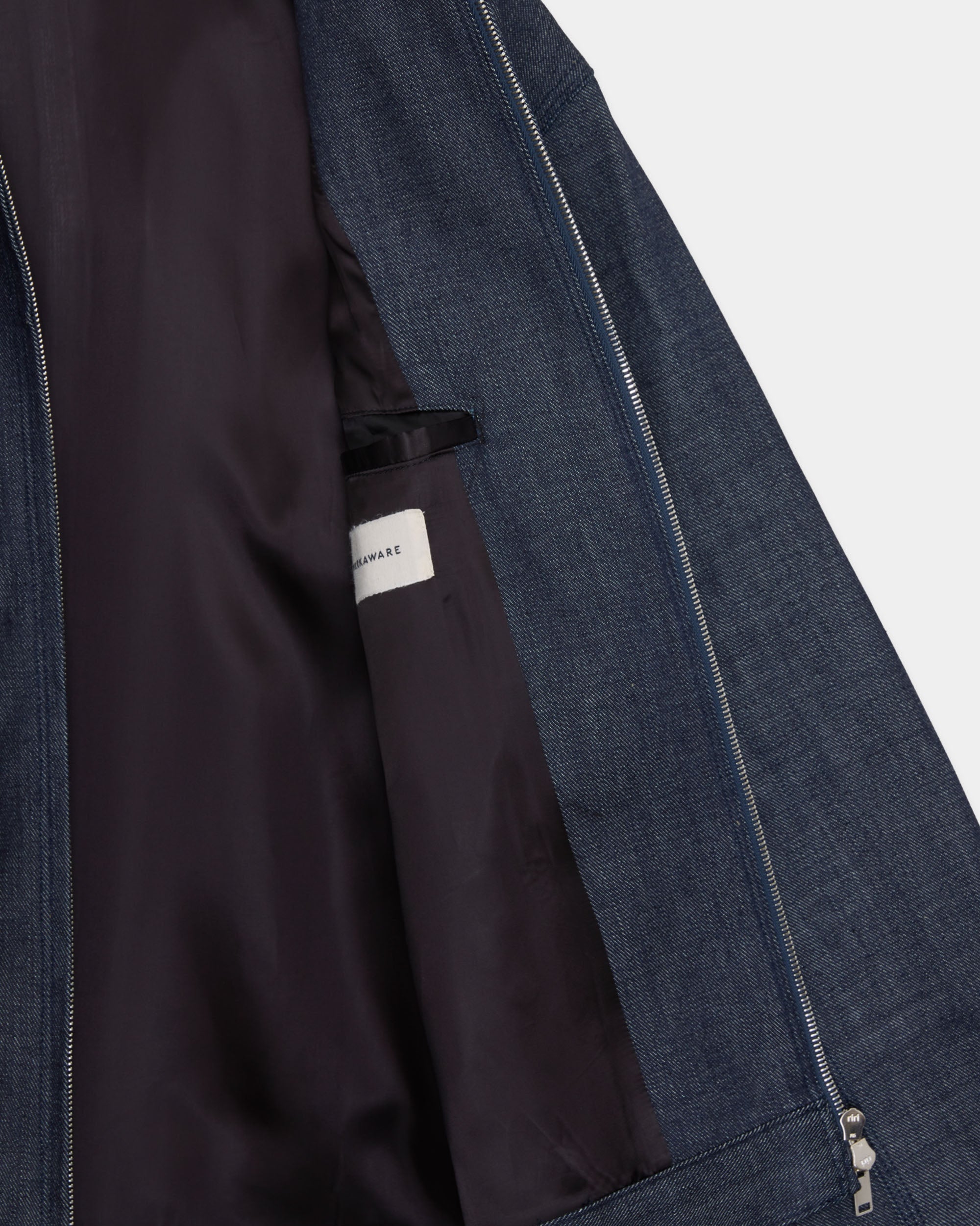MARKAWARE for ADAM ET ROPÉ HOMME / EXデニムワーカージャケット, Indigo