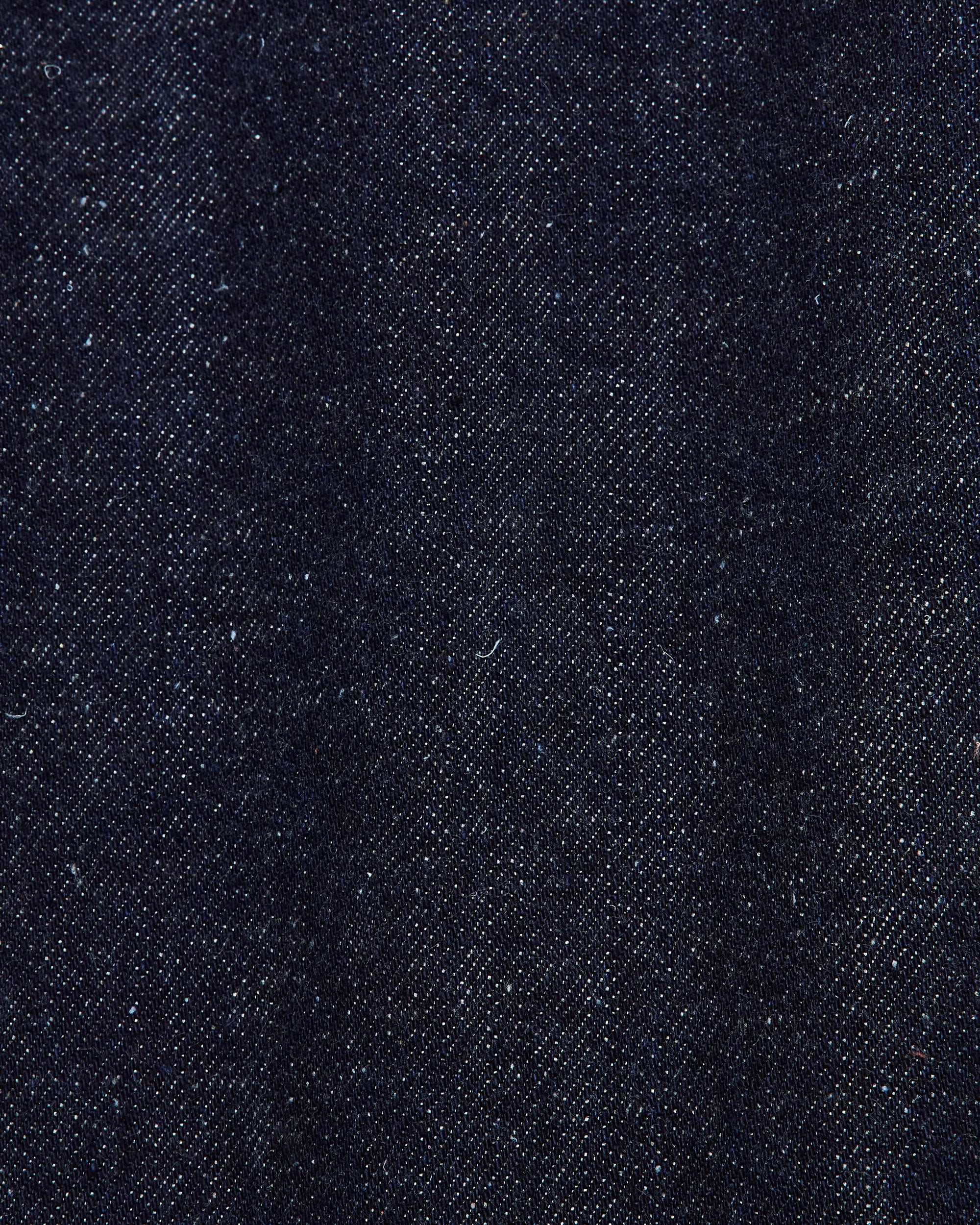 【PARKING Exclusive】13.1oz Kimono Denim Short Denim Jacket, Indigo