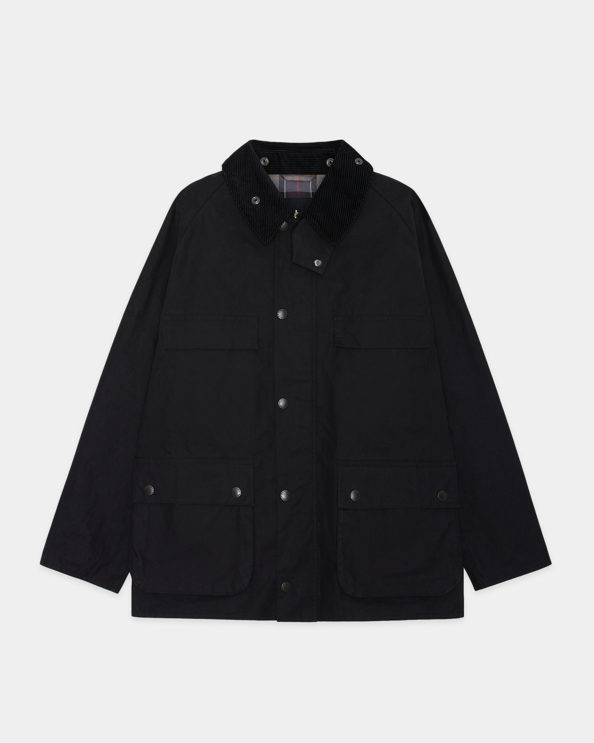 Barbour x MARKAWARE for ADAM ET ROPÉ EX OLD BEDALE, Black