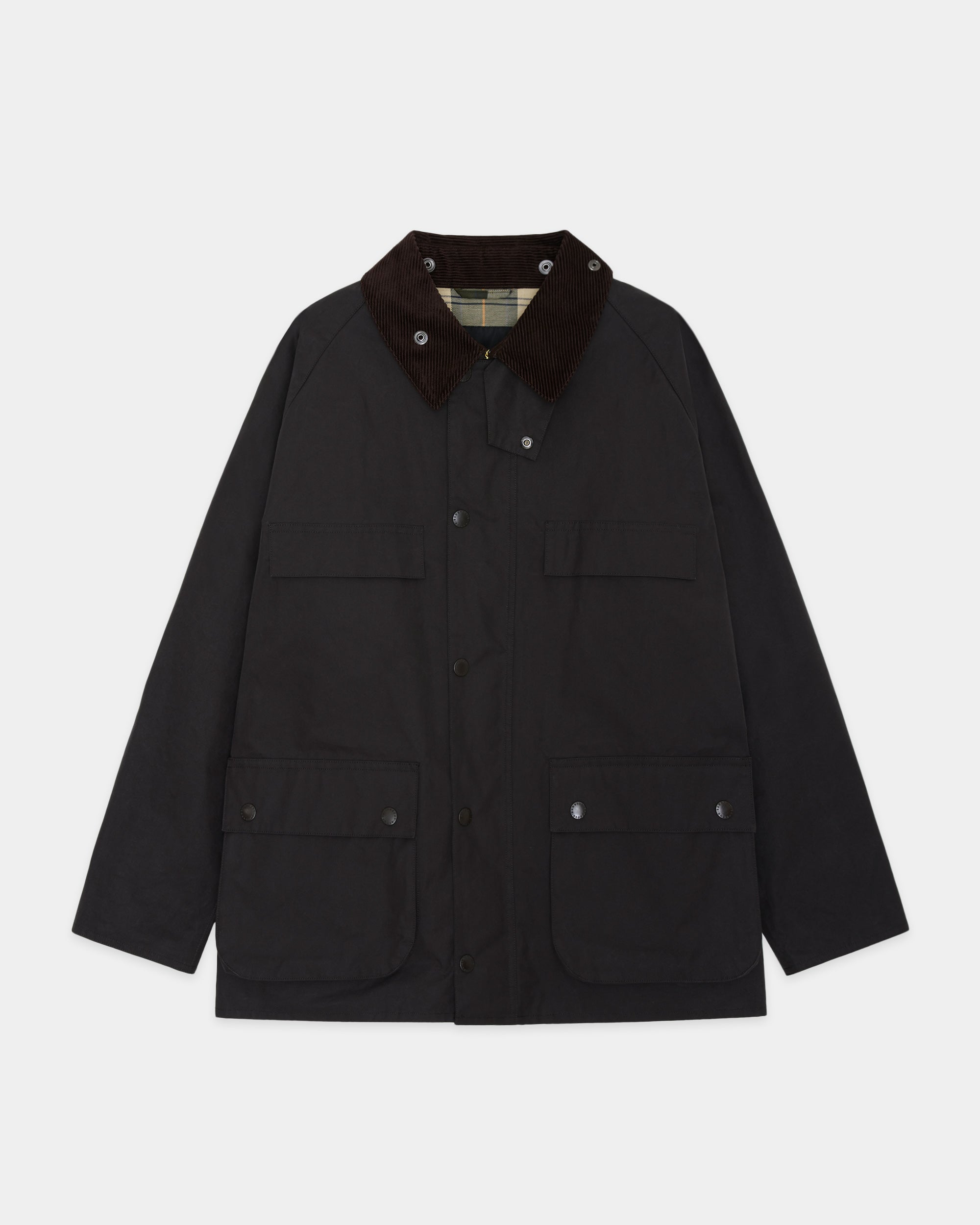 Barbour x MARKAWARE for ADAM ET ROPÉ EX OLD BEDALE, Olive
